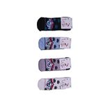 Lilyy Baby & Kids Socks Lilyy 6 Çift Bebek Havlu Soket Çorap Çok Renkli 2-3 Yaş