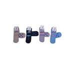 Lilyy Baby & Kids Socks Lilyy 6 Çift Kaydırmaz Soket Çorap Çok Renkli 5-6 Yaş