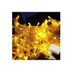 LİM-SA 100 Ledli Fişli Led, Dekor Lambası 10m Gün Işığı Yılbaşı Ağacı Işığı
