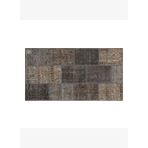 LİMA GRİ PATCHWORK KİLİM 80X150