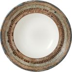 Lima Makarna Tabağı 27CM - RENKSİZ - Çok Renkli