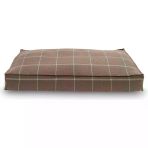 Lima Ortopedik Kahverengi Köpek Yatağı M 90X60cm