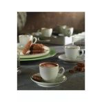 Lima Pearl Türk Kahvesi Fincan Takımı 6 Lı Yeşil Lm02kt730p03