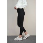 LİMABEL Siyah Skinny Jean Tayt Gibi Saran Jean Toparlayıcı Solmaz Siyah Kot Pantolon