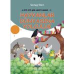Liman Çocuk Hayvanlar Dünyasına Yolculuk - O Piti Piti Şiir Sepeti Serisi 1