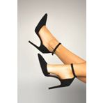 Lİmar Shoes La Limar Stiletto Sivri Burun Kadın Topuklu Ayakkabı