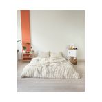 LİMASSO Green Wood 100% Pamuk İpliği Boyalı Nevresim Takımı