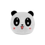 LIME CASES Sevimli Panda Yastık Beyaz Pandalı Yastık Peluş Yumuşak Yastık