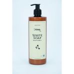 Lime Cleaner Beyaz Sabun Kokulu Sıvı Sabun - 400 ml