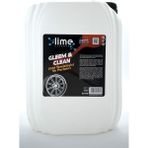Lime Cleaner Konsantre Jant Temizleyici ve Parlatıcı - 20 kg - 20Kg