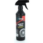 Lime Cleaner Konsantre Jant Temizleyici ve Parlatıcı - 500 ml - 500ml