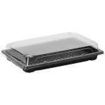 Limera Sushi Servis Seti 255X195 mm - 100 Adet - Siyah