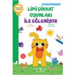 Limi Dikkat Oyunları İle Eğleniyor - Bahar Karaca - İş Bankası Kültür Yayınları