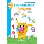 Limi Sayılarla Tanışıyor - Bahar Karaca - İş Bankası Kültür Yayınları