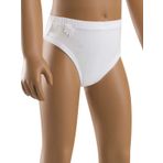 Limissi 30500 Beyaz Şahin Penye Boto Slip Kız
