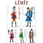 Limit 1-2-3-4-5-6 (Tam Seri) Manga Seti