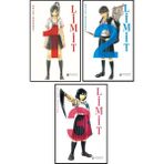 Limit 1-2-3. Ciltler Manga Seti - Keiko Suenobu