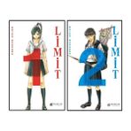 Limit 1-2. Ciltler Manga Seti - Keiko Suenobu