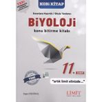 Limit 11. Sınıf Biyoloji Konu Anlatım Föyleri