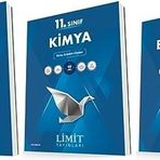 Limit 11. Sınıf Fizik + Biyoloji Konu Föyleri Seti 2 Kitap 2023