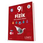 Limit 2025 9. Sınıf Fizik Konu Anlatım Föyleri Güncel Müfredat