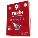 Limit 2025 9. Sınıf Tarih Konu Anlatım Föyleri Güncel Müfredat