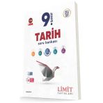 Limit 2025 9. Sınıf Tarih Soru Bankası Güncel Müfredat