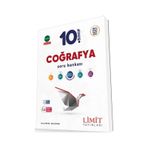 Limit 2026 10. Sınıf Coğrafya Soru Bankası Güncel Müfredat