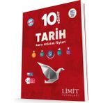 Limit 2026 10. Sınıf Tarih Konu Anlatım Föyleri Güncel Müfredat