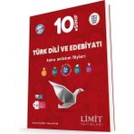 Limit 2026 10. Sınıf Türk Dili Ve Edebiyatı Konu Anlatım Föyleri Güncel Müfredat