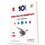 Limit 2026 10. Sınıf Türk Dili Ve Edebiyatı Soru Bankası Güncel Müfredat