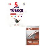 Limit 2026 5. Sınıf Türkçe Etkinlikli Soru Bankası+Anla Kazan Paragraf