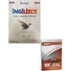 Limit 2026 8. Sınıf Ingilizce Konu Anlatım Föyleri+Anla Kazan Paragraf