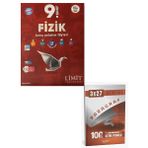 Limit 2026 9. Sınıf Fizik Konu Anlatım Föyleri+Anla Kazan Paragraf
