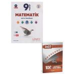 Limit 2026 9. Sınıf Matematik Soru Bankası+Anla Kazan Paragraf