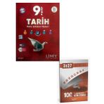 Limit 2026 9. Sınıf Tarih Konu Anlatım Föyleri+Anla Kazan Paragraf