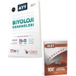 Limit 2026 Ayt 25 Li Biyoloji Deneme+Anla Kazan Paragraf