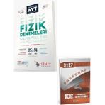 Limit 2026 Ayt Fizik 25 x 14 Denemeleri+Anla Kazan Paragraf