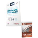 Limit 2026 Ayt Matematik 15X40 Video Çözümlü Denemeleri+Anla Kazan Paragraf