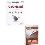 Limit 2026 Tyt Ayt Geometri Soru Bankası+Anla Kazan Paragraf