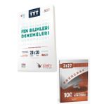 Limit 2026 Tyt Fen Bilimleri 20 x 20 Denemeleri+Anla Kazan Paragraf
