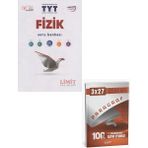 Limit 2026 Tyt Fizik Soru Bankası+Anla Kazan Paragraf