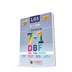 Limit 8. Sınıf Kronometre LGS 1. Dönem 7+1 Dönem Bitirme Fasikülleri-YENİ