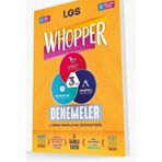 Limit 8. Sınıf Whoopper 3'lü Deneme Seti