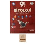 Limit 9. Sınıf Biyoloji Maarif Konu Anlatım Föyü ve Telefon Standı