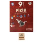 Limit 9. Sınıf Fizik Maarif Konu Anlatım Föyü ve Telefon Standı