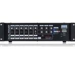 Limit Audio CSA 62150U 6 Kanal Girişli 2x150W Stereo Anfili Mikser
