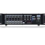Limit Audio CSA 62350U 2TR 6 Kanal Girişli 2x350W Stereo Anfili Mikser