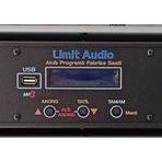 Limit Audio PF 365 RA UK M250 250W Trafolu Programlı Fabrika Saati