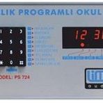 Limit Audio PS 724 RA M250 Anfili Okul Saati